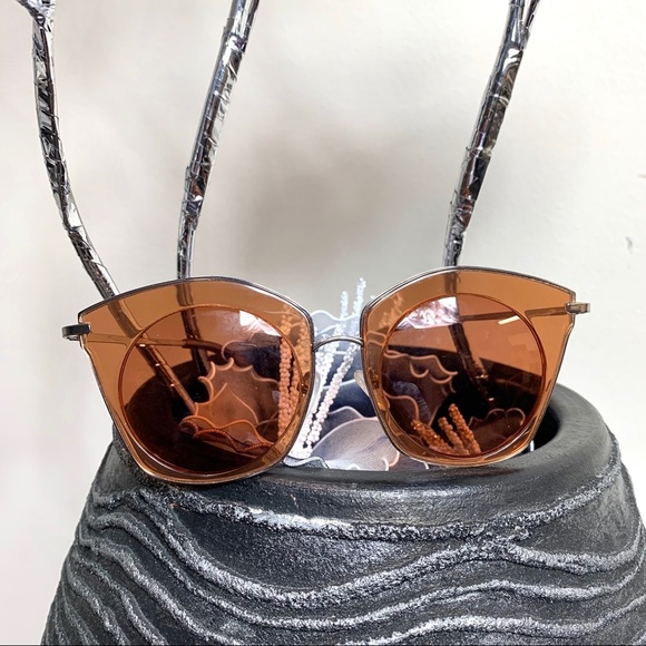 New Zac Posen Benita Sunglasses